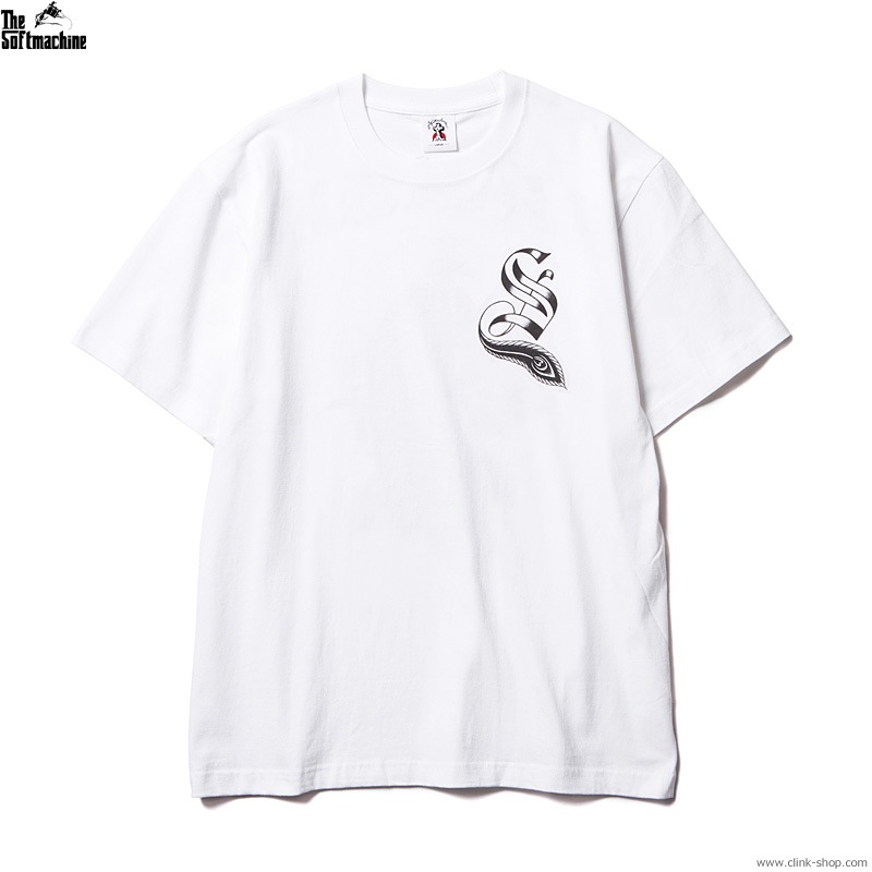 SOFTMACHINE FEATHERS-T (WHITE)