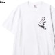 SOFTMACHINE FEATHERS-T (WHITE)