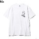 SOFTMACHINE FEATHERS-T (WHITE)