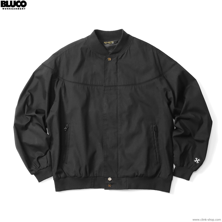 BLUCO【ブルコ】DERBY JACKET【ダービージャケット】 BLUCO【ブルコ】DERBY JACKET | BETTON CLOTHING