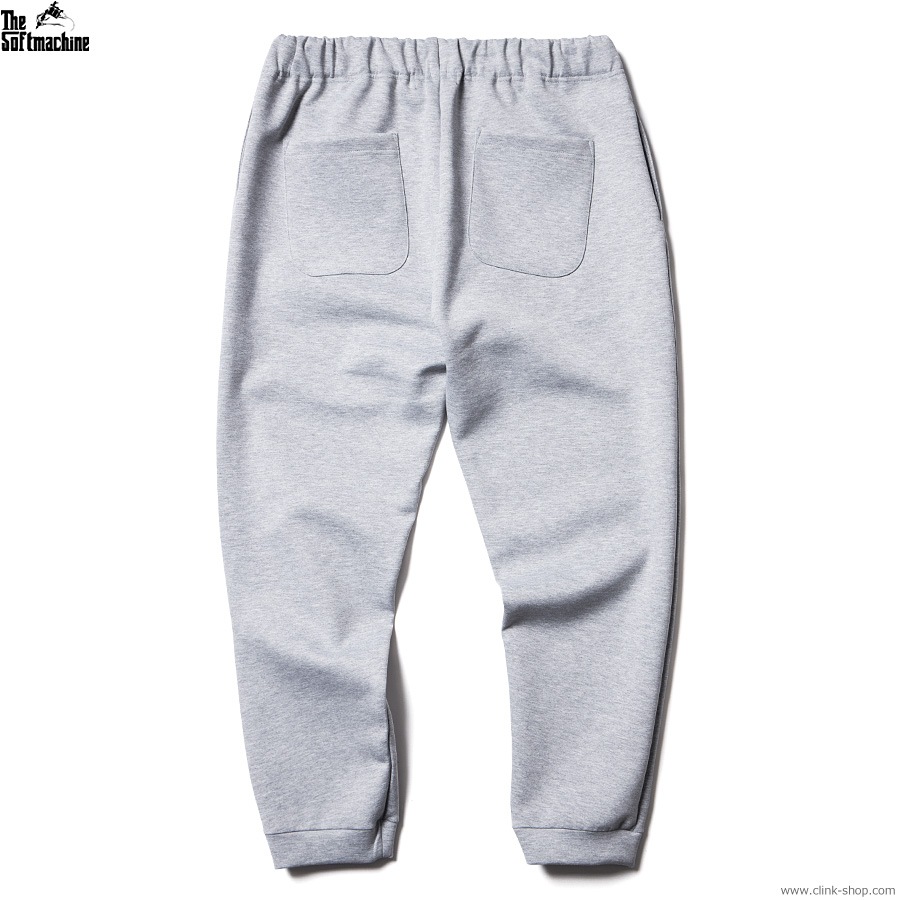 SOFTMACHINE GOD JERSEY PANTS (GRAY)