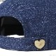 CARHARTT WIP NASH CAP (BLUE RINSED)