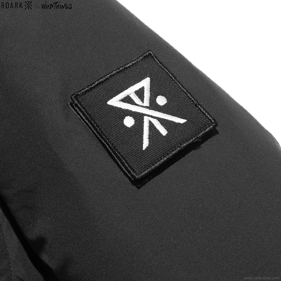 rosymonster popcorn blouson ブラック新品 限定】別珍 港商 “BUZZ RICKSONS” × “KOSHO & CO.” SPECI