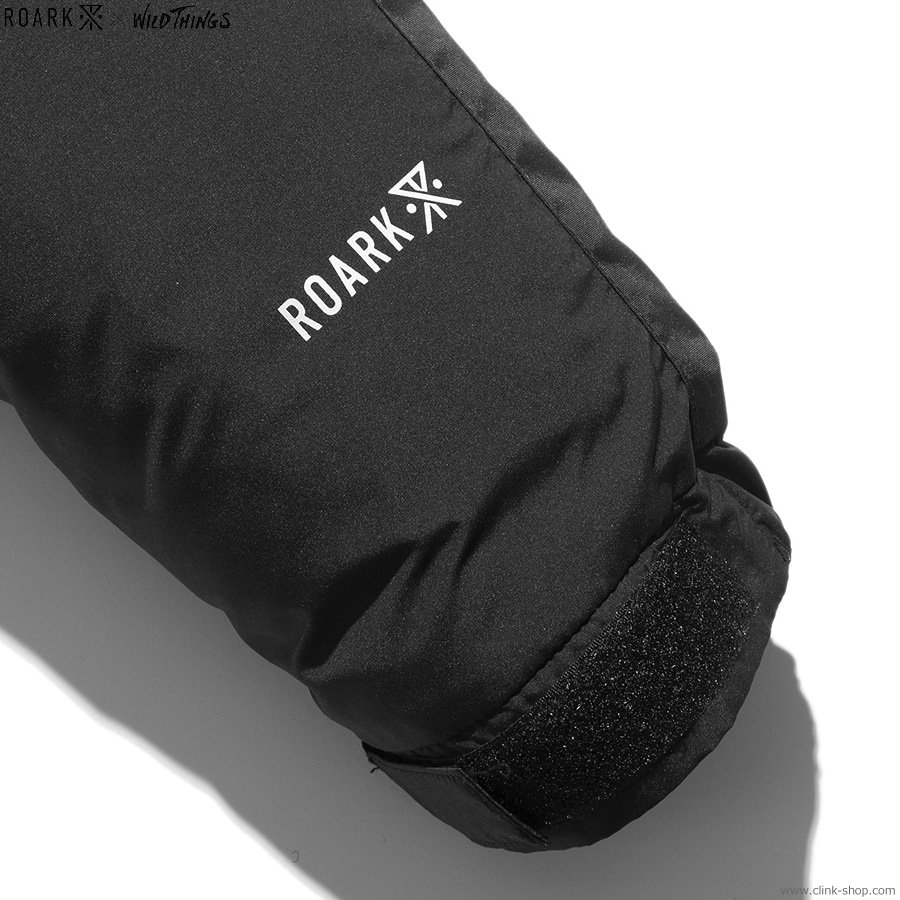 CLINK｜ROARK × WILDTHINGS - MONSTER JACKET (BLACK)｜東京・吉祥寺