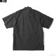 BLUCO STANDARD WORK SHIRT S/S (BLACK) [143-21-108]