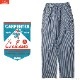 COOKMAN CARPENTER'S PANTS HICKORY NAVY