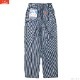 COOKMAN CARPENTER'S PANTS HICKORY NAVY