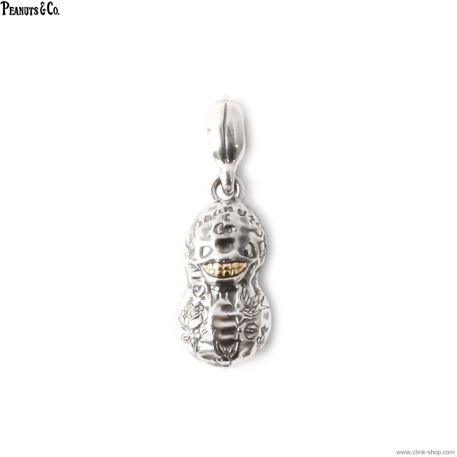 PEANUTS & CO. SMALL NORMAL TATOO PEANUTS (SILVER��K10YGOLD)
