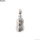 PEANUTS & CO. SMALL NORMAL TATOO PEANUTS (SILVER��K10YGOLD)