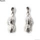 PEANUTS & CO. SMALL NORMAL TATOO PEANUTS (SILVER��K10YGOLD)