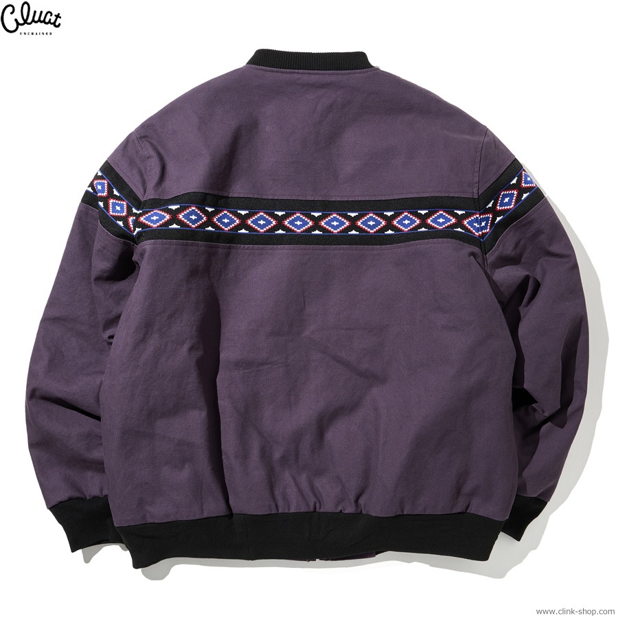 SALE 20��OFF CLUCT PERRY [JACKET] (PURPLE) #05027