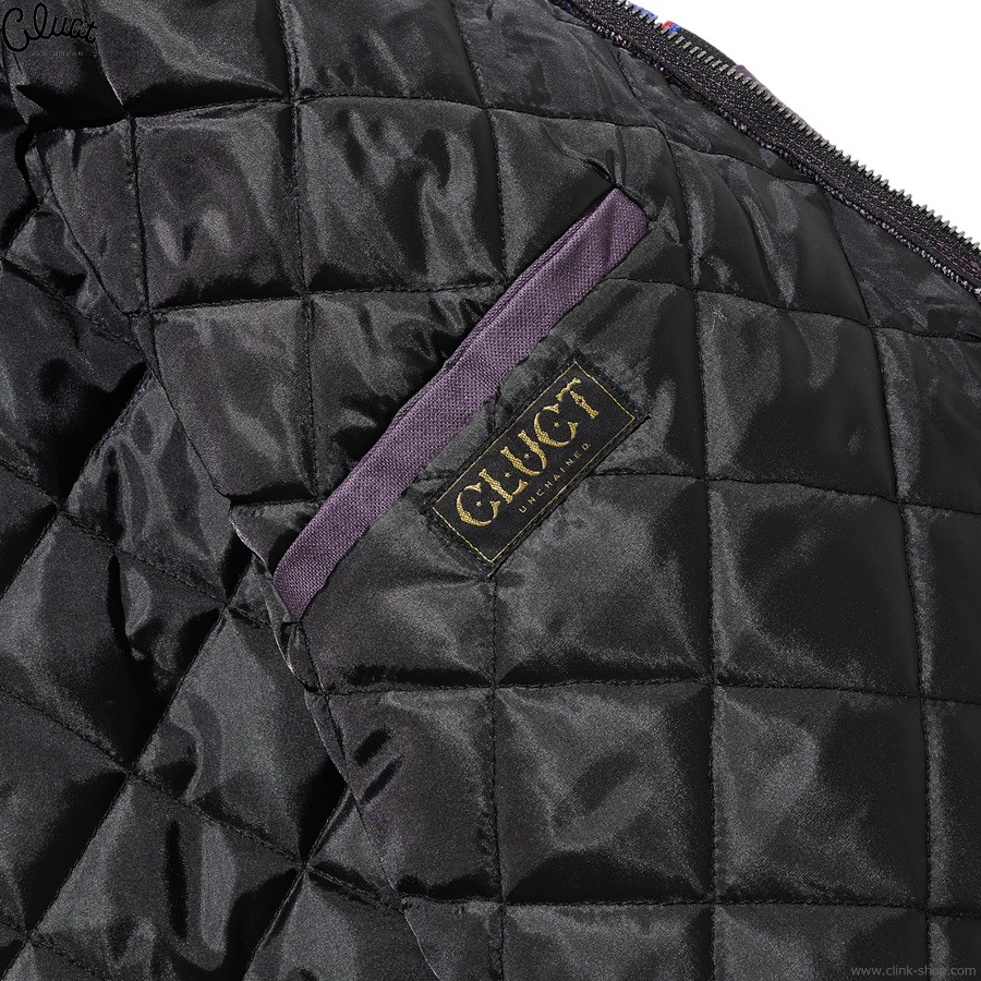 SALE 20��OFF CLUCT PERRY [JACKET] (PURPLE) #05027