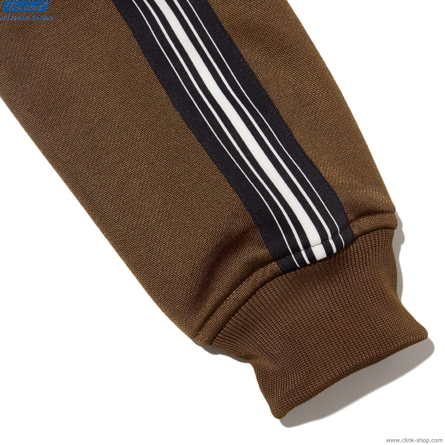 RADIALL Root Down - TRACK JAKCET (BROWN) [RAD-25AW-CUT010]