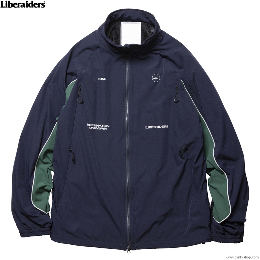CLINK|LIBERAIDERS OCTA WIND BREAKER (NAVY) #77011|東京・吉祥寺 CLINK|LIBERAIDERS OCTA WIND BREAKER (NAVY) #77011|東京・吉祥寺