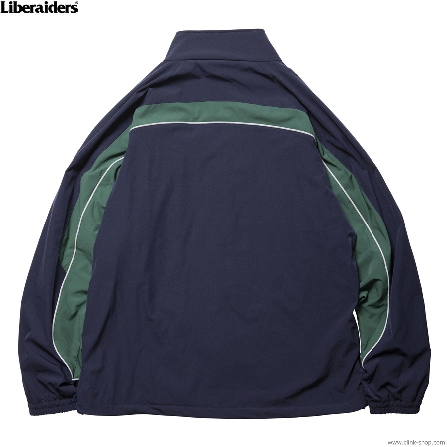 CLINK｜LIBERAIDERS OCTA WIND BREAKER (NAVY) #77011｜東京・吉祥寺