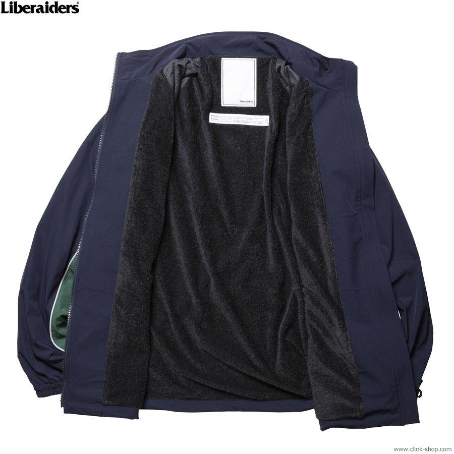 CLINK｜LIBERAIDERS OCTA WIND BREAKER (NAVY) #77011｜東京・吉祥寺
