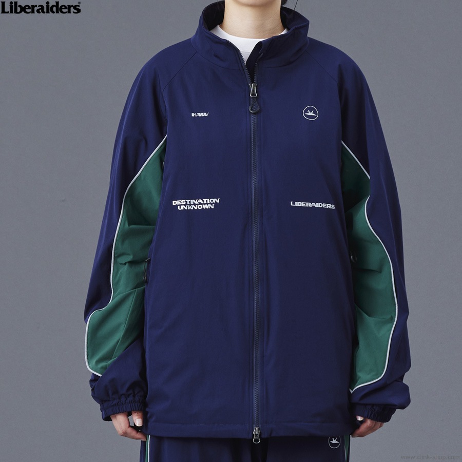 CLINK｜LIBERAIDERS OCTA WIND BREAKER (NAVY) #77011｜東京・吉祥寺