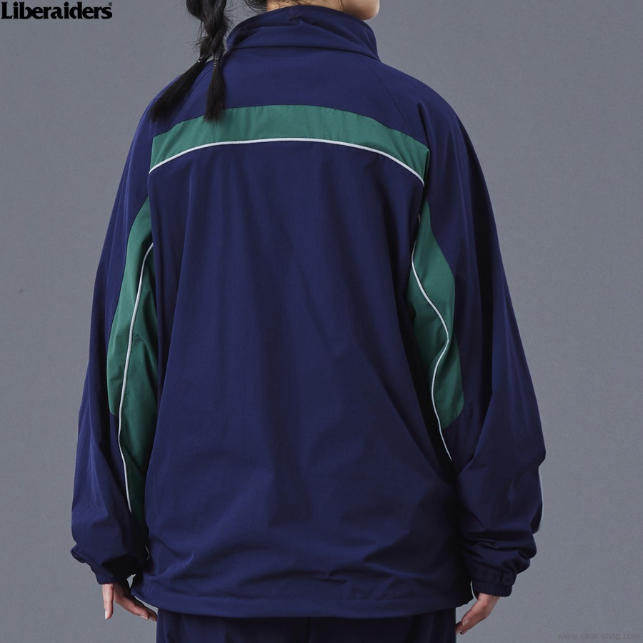 CLINK｜LIBERAIDERS OCTA WIND BREAKER (NAVY) #77011｜東京・吉祥寺