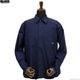 BLUCO ����������ɥ������� L/S -Solid- (NAVY) [161-11-109]