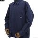 BLUCO ����������ɥ������� L/S -Solid- (NAVY) [161-11-109]