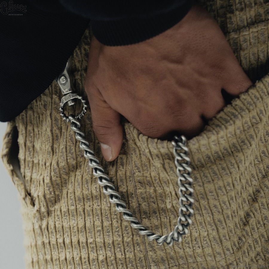 CLUCT PALMS [WALLET CHAIN] 05208