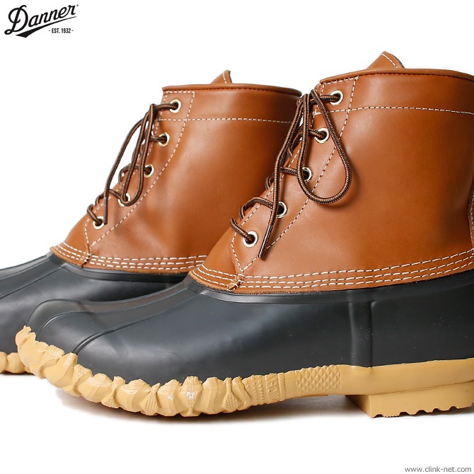 Danner SLUSHER 5 EYELET B200 (BROWN) #D140014