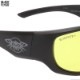 BLACK FLYS FLY DEFENCE [BLACK/YELLOW]