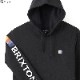 BRIXTON ALTON HOOD (BLACK)