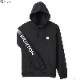 BRIXTON ALTON HOOD (BLACK)