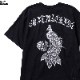 SOFTMACHINE FEATHERS-T (BLACK)