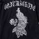 SOFTMACHINE FEATHERS-T (BLACK)