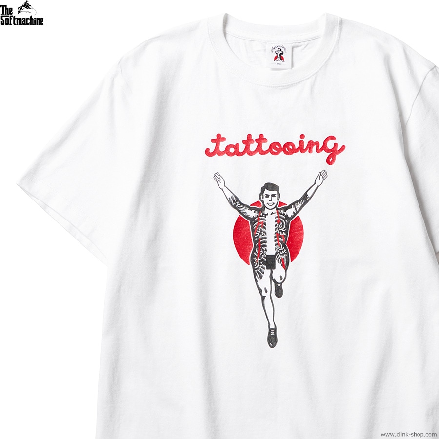 SOFTMACHINE VICTORY-T (WHITE)