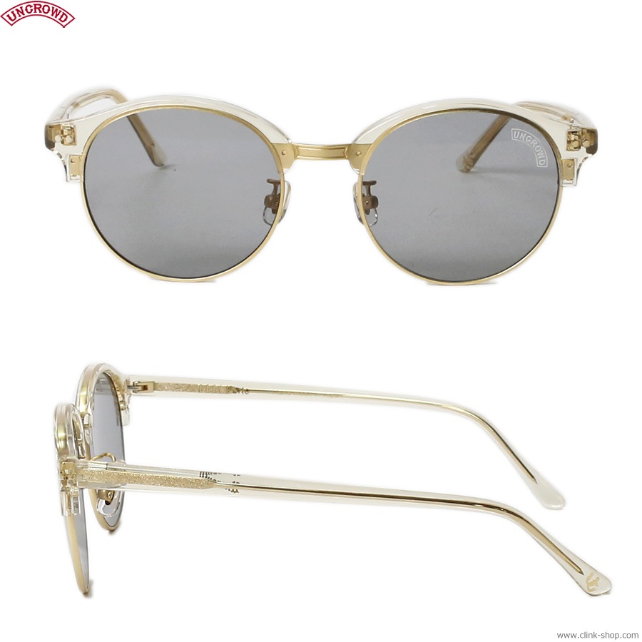 UNCROWD FORTE (ANTIQUE CLEAR��SMOKE) [243-63-047]