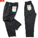 COOKMAN CHEF PANTS SEMIWIDE BLACK