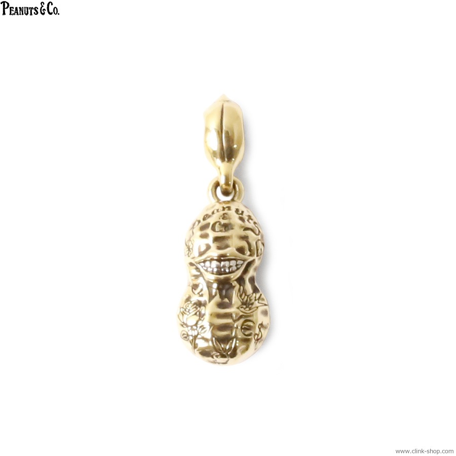 PEANUTS & CO. SMALL NORMAL TATOO PEANUTS (BRASS��SILVER)