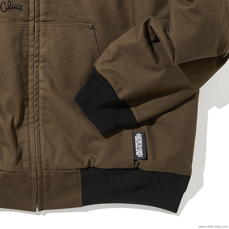 SALE 20��OFF CLUCT PERRY [JACKET] (BROWN) #05027