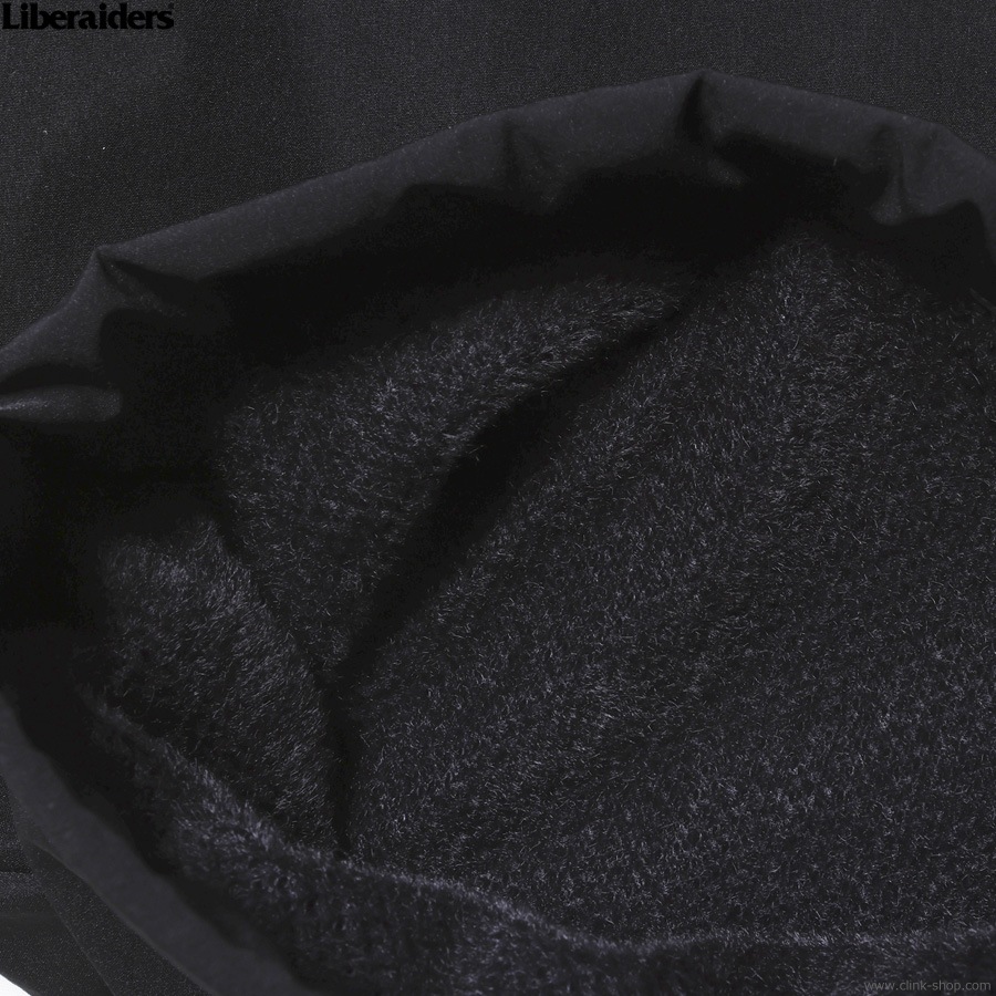 LIBERAIDERS OCTA TRACK PANTS (BLACK) #77714