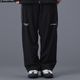 LIBERAIDERS OCTA TRACK PANTS (BLACK) #77714