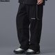 LIBERAIDERS OCTA TRACK PANTS (BLACK) #77714