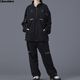 LIBERAIDERS OCTA TRACK PANTS (BLACK) #77714