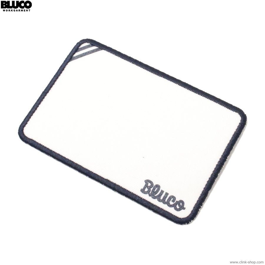 BLUCO ����������ɥ������� L/S -Stripe- (L.GREEN) [161-11-119]