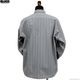 BLUCO ����������ɥ������� L/S -Stripe- (L.GREEN) [161-11-119]