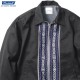 RADIALL CVS WORK JACKET - MARSHALL (BLACK)