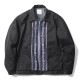 RADIALL CVS WORK JACKET - MARSHALL (BLACK)