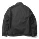 RADIALL CVS WORK JACKET - MARSHALL (BLACK)