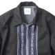 RADIALL CVS WORK JACKET - MARSHALL (BLACK)