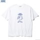 RADIALL NEW LIFERS - CREW NECK T-SHIRT S/S (WHITE)