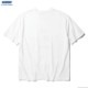 RADIALL NEW LIFERS - CREW NECK T-SHIRT S/S (WHITE)