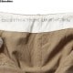 LIBERAIDERS HERRINGBONE SARROUEL PANTS #73701