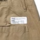 LIBERAIDERS HERRINGBONE SARROUEL PANTS #73701